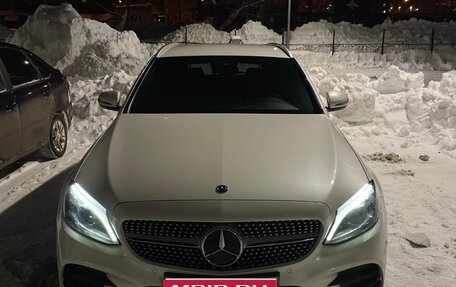 Mercedes-Benz C-Класс, 2019 год, 2 800 000 рублей, 1 фотография