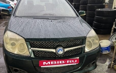 Geely MK I рестайлинг, 2011 год, 2 фотография