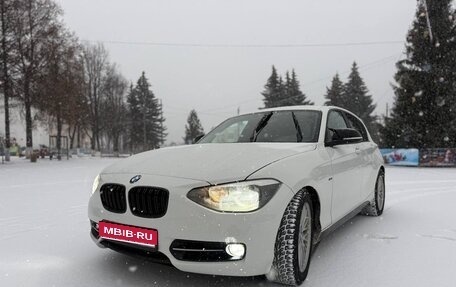 BMW 1 серия, 2013 год, 1 100 000 рублей, 1 фотография