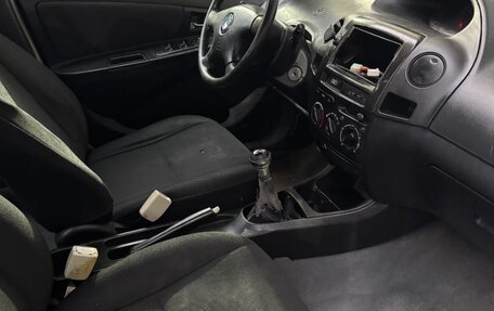 Geely MK I рестайлинг, 2011 год, 7 фотография