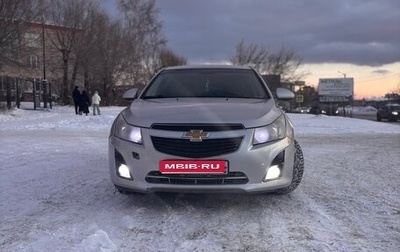 Chevrolet Cruze II, 2013 год, 610 000 рублей, 1 фотография