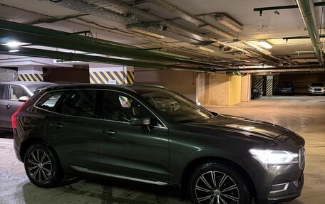 Volvo XC60 II, 2019 год, 4 449 000 рублей, 4 фотография