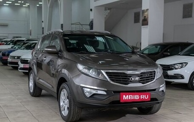 KIA Sportage III, 2013 год, 1 410 000 рублей, 1 фотография