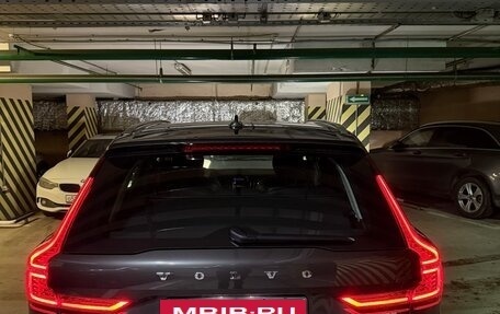 Volvo XC60 II, 2019 год, 4 449 000 рублей, 3 фотография