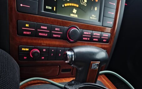 Volkswagen Phaeton I рестайлинг, 2006 год, 350 000 рублей, 4 фотография