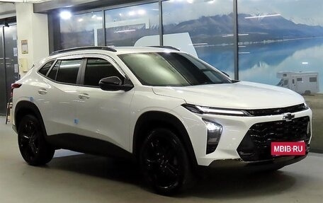 Chevrolet Trax, 2024 год, 1 794 027 рублей, 1 фотография