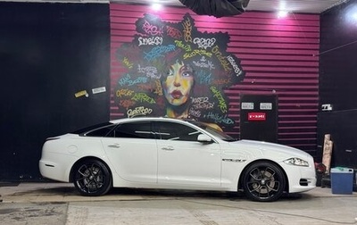 Jaguar XJ IV (X351), 2010 год, 2 150 000 рублей, 1 фотография