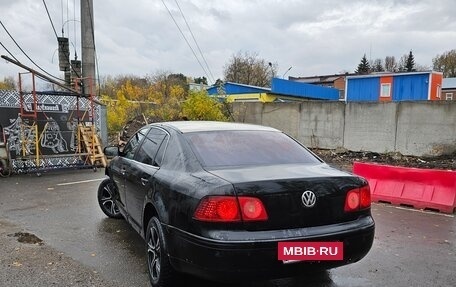 Volkswagen Phaeton I рестайлинг, 2006 год, 350 000 рублей, 6 фотография