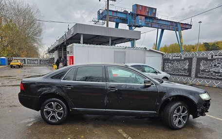 Volkswagen Phaeton I рестайлинг, 2006 год, 350 000 рублей, 9 фотография