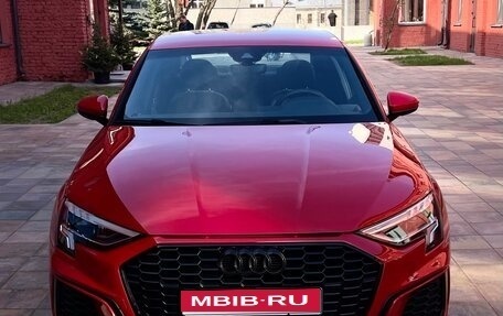 Audi A3, 2021 год, 2 850 000 рублей, 1 фотография