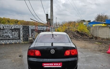 Volkswagen Phaeton I рестайлинг, 2006 год, 350 000 рублей, 7 фотография