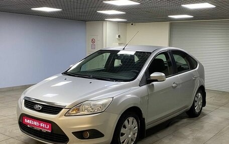 Ford Focus II рестайлинг, 2010 год, 602 000 рублей, 1 фотография