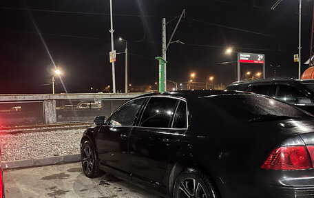 Volkswagen Phaeton I рестайлинг, 2006 год, 350 000 рублей, 14 фотография