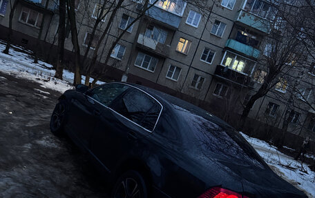 Volkswagen Phaeton I рестайлинг, 2006 год, 350 000 рублей, 22 фотография