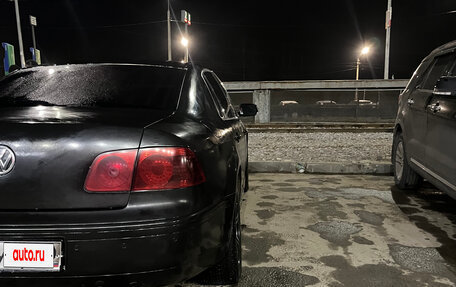 Volkswagen Phaeton I рестайлинг, 2006 год, 350 000 рублей, 15 фотография