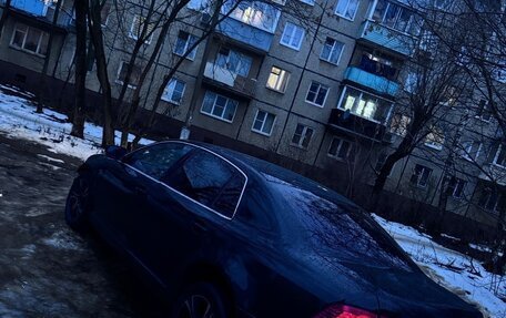 Volkswagen Phaeton I рестайлинг, 2006 год, 350 000 рублей, 21 фотография