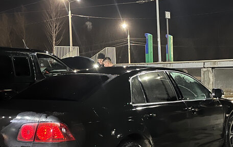 Volkswagen Phaeton I рестайлинг, 2006 год, 350 000 рублей, 19 фотография