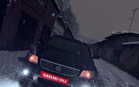 Volkswagen Phaeton I рестайлинг, 2006 год, 350 000 рублей, 13 фотография