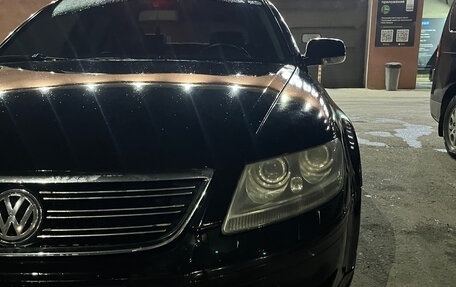 Volkswagen Phaeton I рестайлинг, 2006 год, 350 000 рублей, 16 фотография