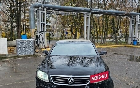 Volkswagen Phaeton I рестайлинг, 2006 год, 350 000 рублей, 10 фотография