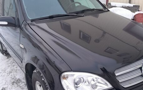 Mercedes-Benz M-Класс, 2001 год, 820 000 рублей, 2 фотография