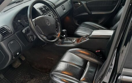 Mercedes-Benz M-Класс, 2001 год, 820 000 рублей, 5 фотография