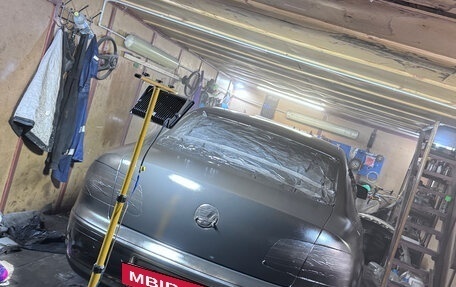 Volkswagen Phaeton I рестайлинг, 2006 год, 350 000 рублей, 23 фотография