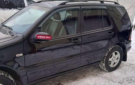 Mercedes-Benz M-Класс, 2001 год, 820 000 рублей, 3 фотография