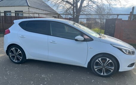KIA cee'd III, 2015 год, 5 фотография