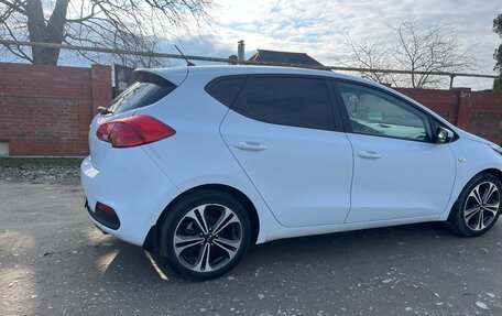 KIA cee'd III, 2015 год, 6 фотография