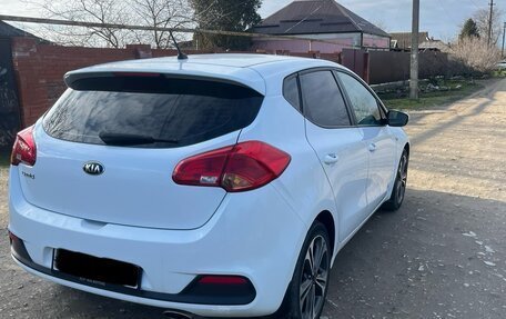 KIA cee'd III, 2015 год, 7 фотография