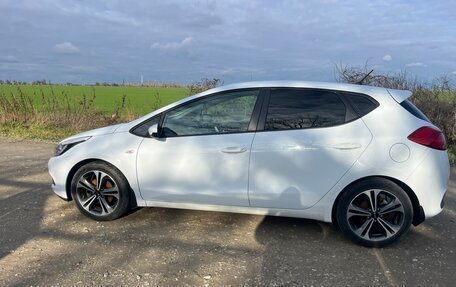 KIA cee'd III, 2015 год, 10 фотография