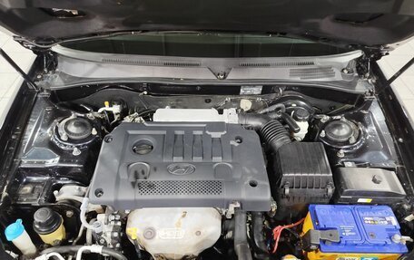 Hyundai Sonata IV рестайлинг, 2007 год, 695 000 рублей, 11 фотография