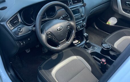 KIA cee'd III, 2015 год, 16 фотография