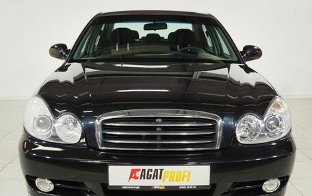 Hyundai Sonata IV рестайлинг, 2007 год, 695 000 рублей, 2 фотография