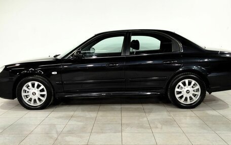 Hyundai Sonata IV рестайлинг, 2007 год, 695 000 рублей, 8 фотография