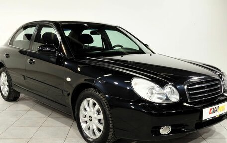 Hyundai Sonata IV рестайлинг, 2007 год, 695 000 рублей, 3 фотография