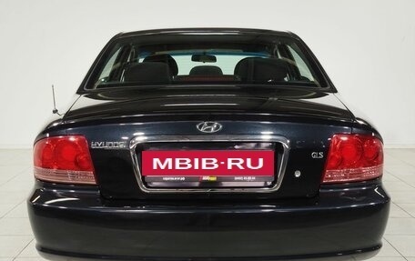 Hyundai Sonata IV рестайлинг, 2007 год, 695 000 рублей, 6 фотография