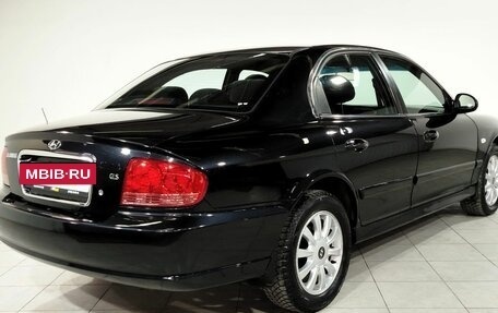 Hyundai Sonata IV рестайлинг, 2007 год, 695 000 рублей, 5 фотография