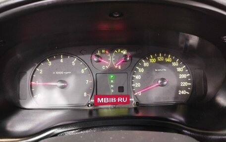 Hyundai Sonata IV рестайлинг, 2007 год, 695 000 рублей, 13 фотография