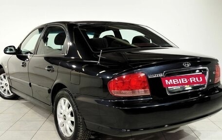 Hyundai Sonata IV рестайлинг, 2007 год, 695 000 рублей, 7 фотография