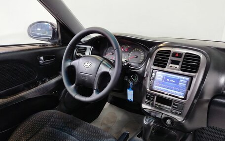 Hyundai Sonata IV рестайлинг, 2007 год, 695 000 рублей, 14 фотография