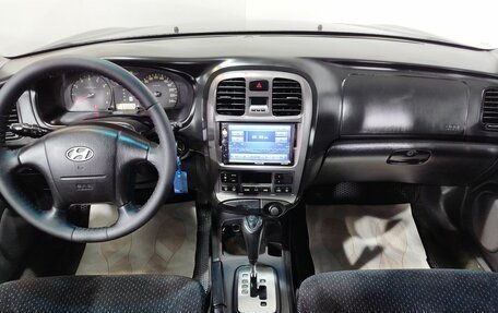 Hyundai Sonata IV рестайлинг, 2007 год, 695 000 рублей, 15 фотография