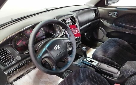 Hyundai Sonata IV рестайлинг, 2007 год, 695 000 рублей, 19 фотография