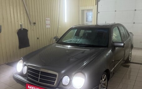 Mercedes-Benz E-Класс, 1997 год, 220 000 рублей, 3 фотография