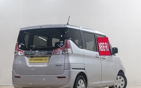 Suzuki Solio III, 2019 год, 899 000 рублей, 6 фотография