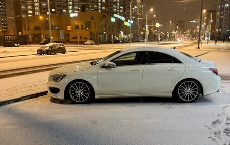 Mercedes-Benz CLA, 2015 год, 1 750 000 рублей, 3 фотография