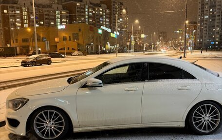Mercedes-Benz CLA, 2015 год, 1 750 000 рублей, 5 фотография