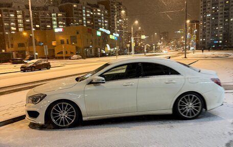 Mercedes-Benz CLA, 2015 год, 1 750 000 рублей, 4 фотография