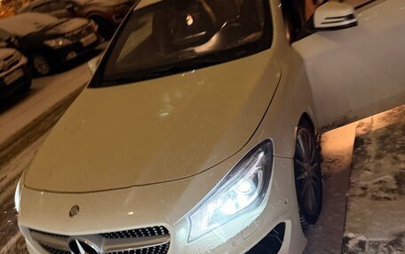 Mercedes-Benz CLA, 2015 год, 1 750 000 рублей, 2 фотография